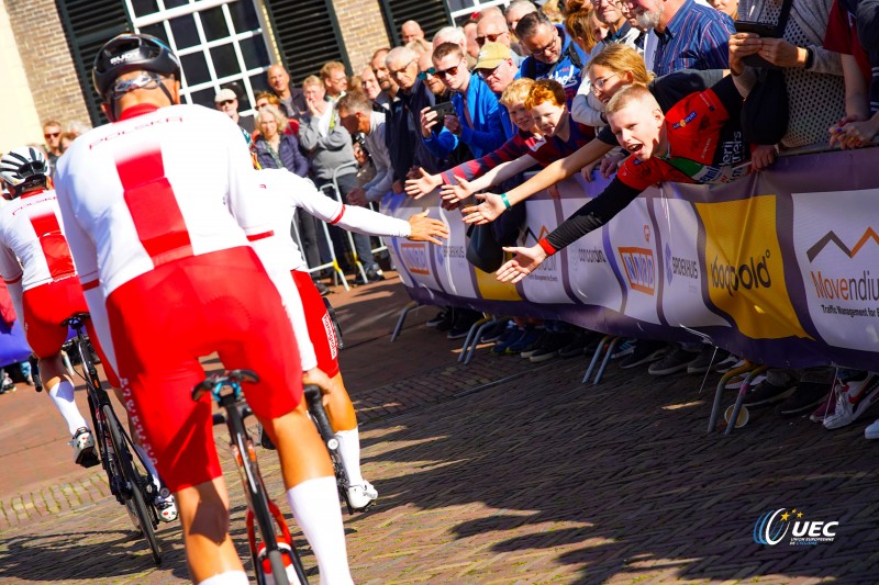 2023 UEC Road European Championships - Drenthe - Elite Men's Road Race - Assen - Col Du VAM 199,8 km - 24/09/2023 - photo Massimo Fulgenzi/SprintCyclingAgency?2023